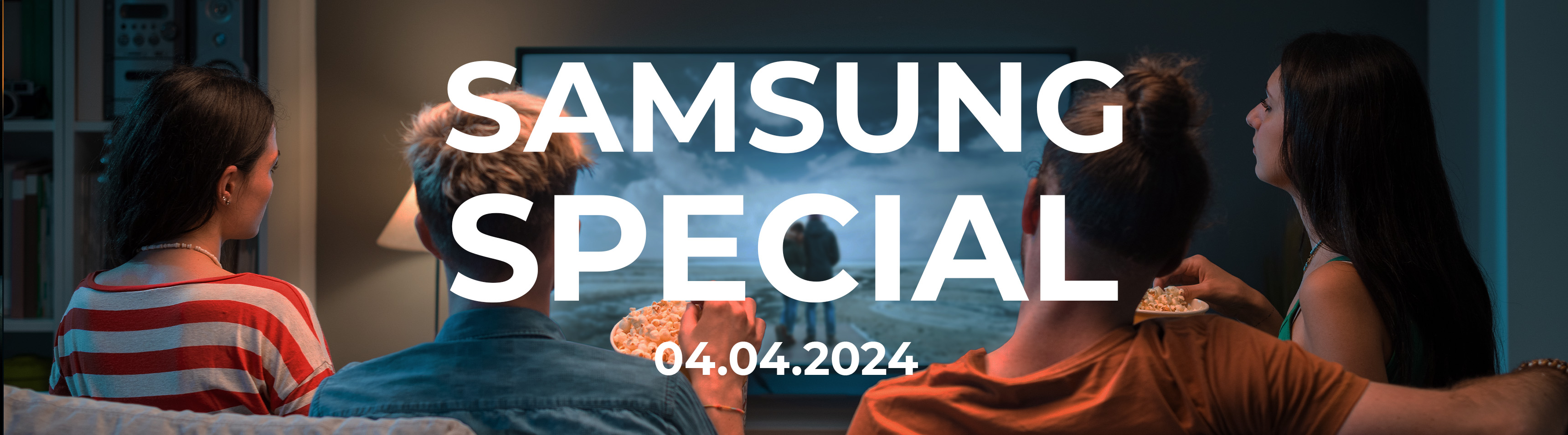 Samsung-Special bei DayDeal.ch