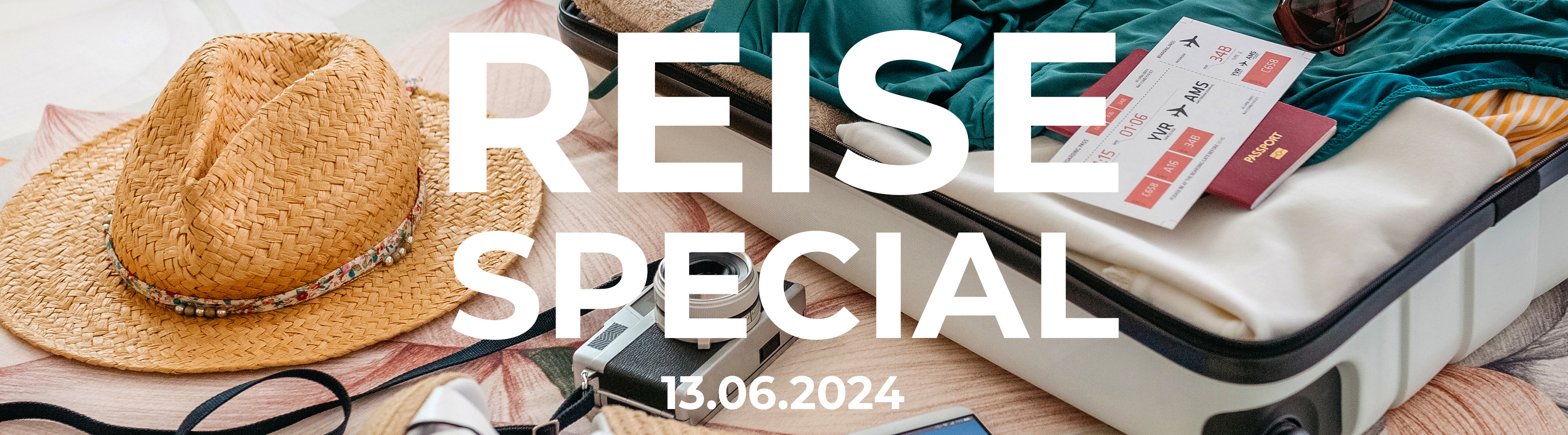 Reise-Special bei DayDeal.ch