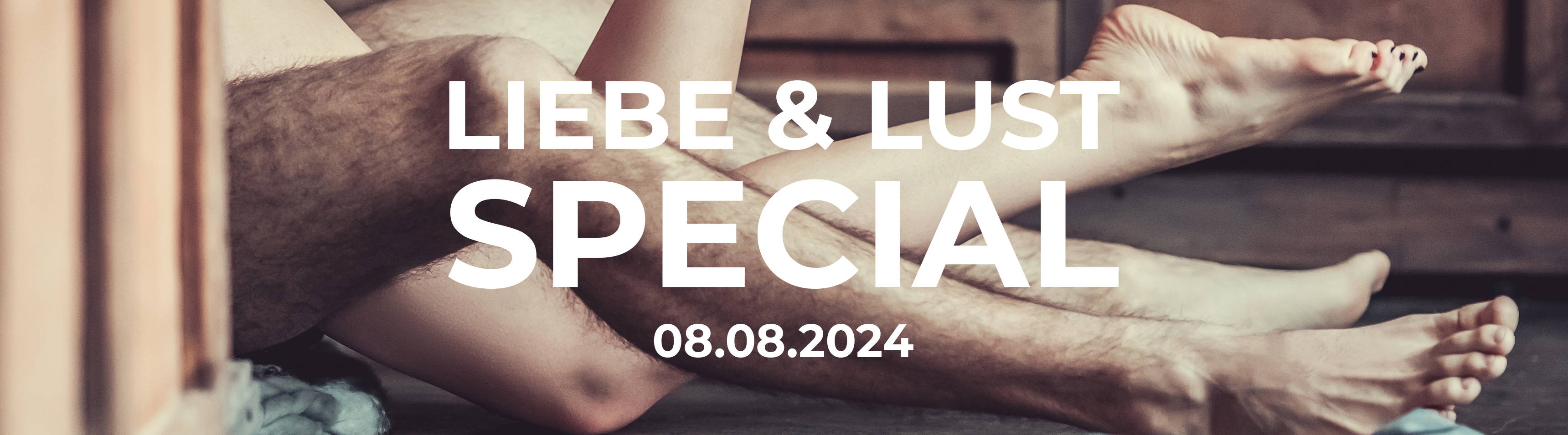 Lust & Liebe-Special bei DayDeal.ch