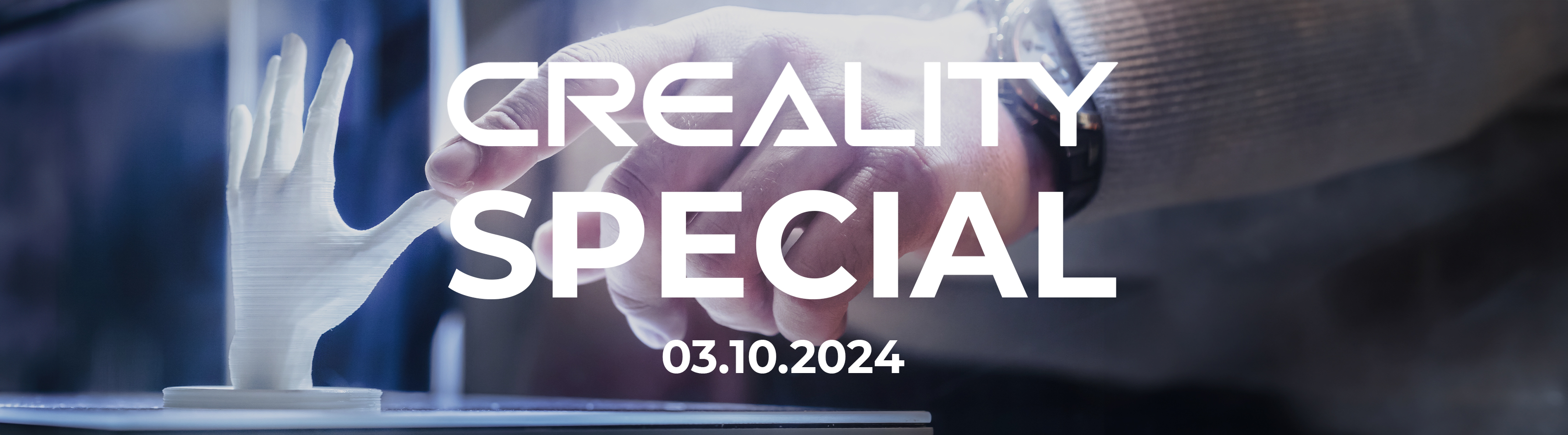 Creality-Special bei DayDeal.ch