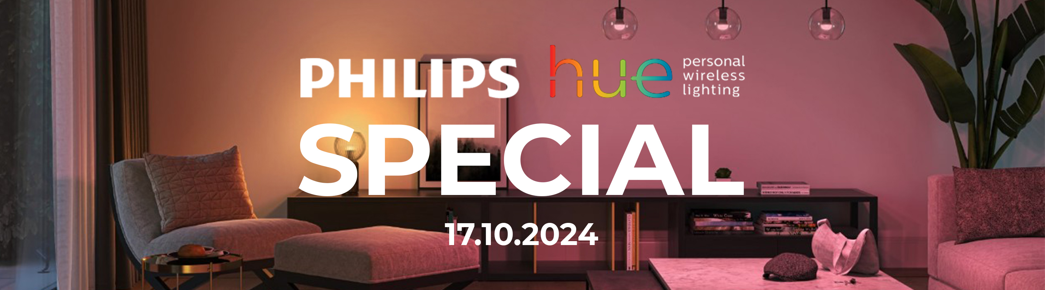 Philips-Hue-Special bei DayDeal.ch