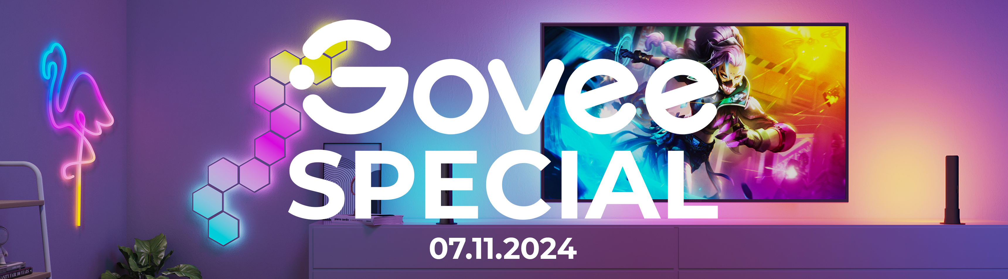 Govee-Special bei DayDeal.ch