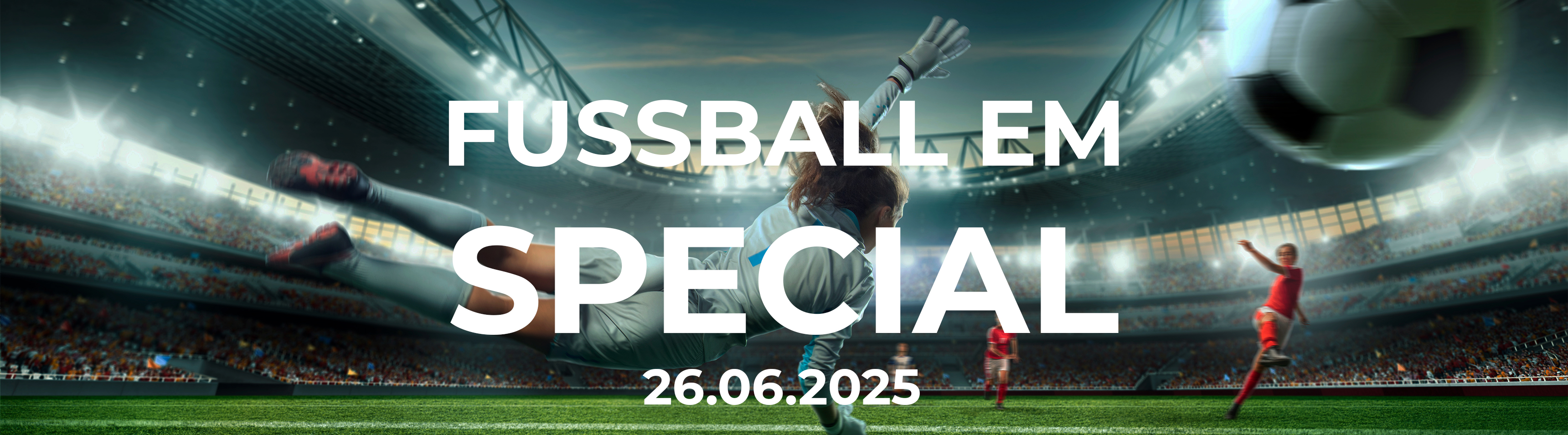 Fussball-EM-Special bei DayDeal.ch
