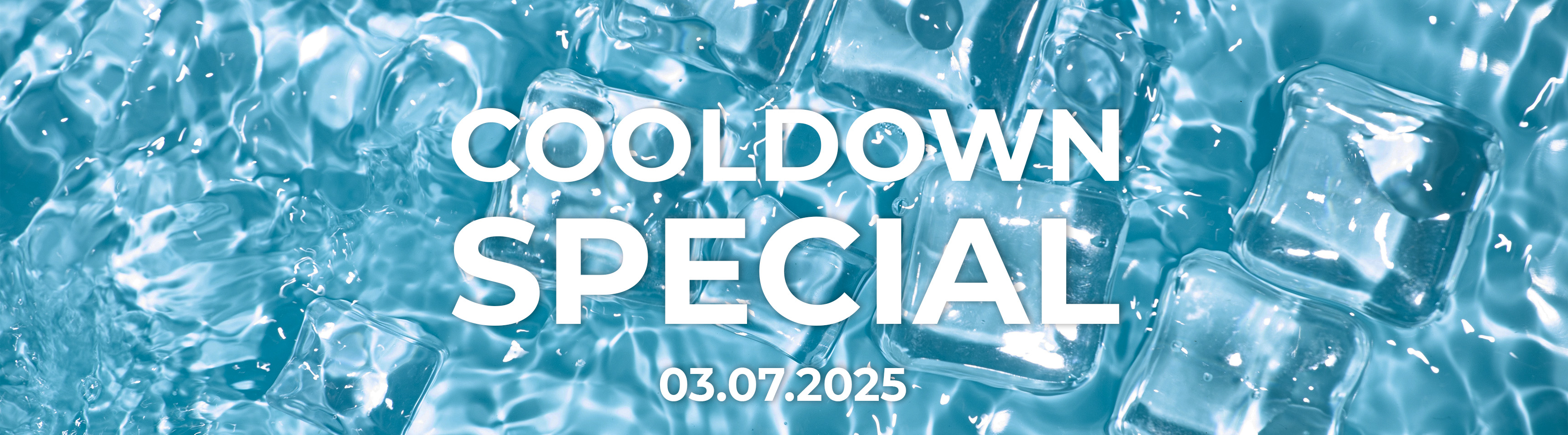 Cooldown-Special bei DayDeal.ch