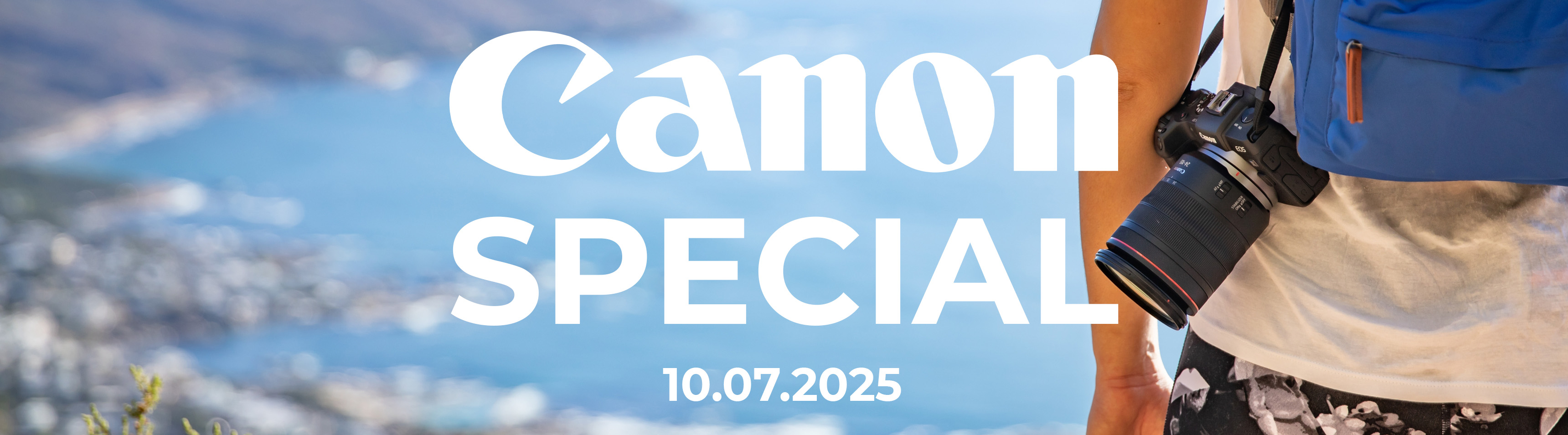 Canon-Special bei DayDeal.ch