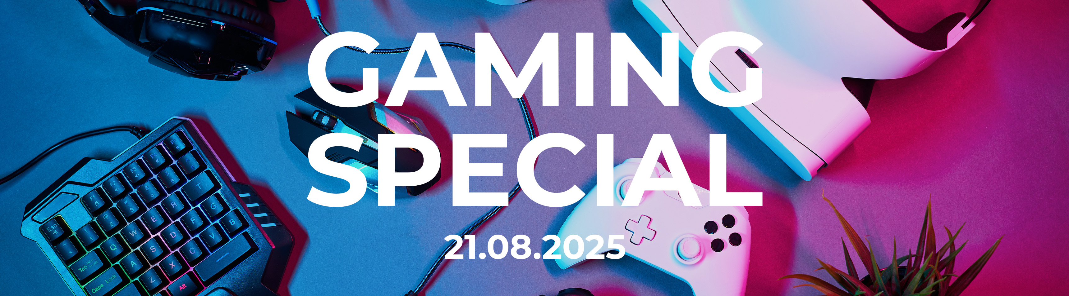 Gaming-Special bei DayDeal.ch