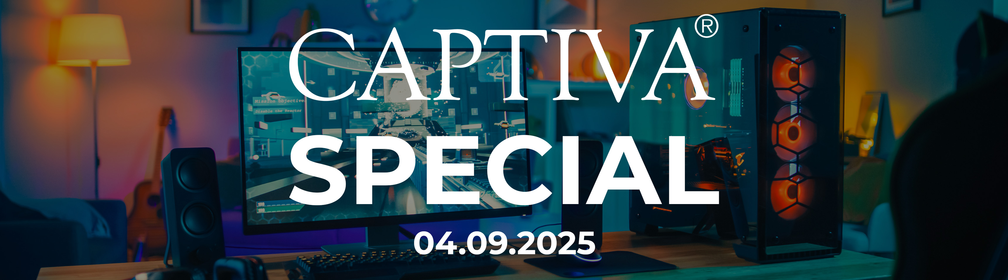 Captiva Special bei DayDeal.ch