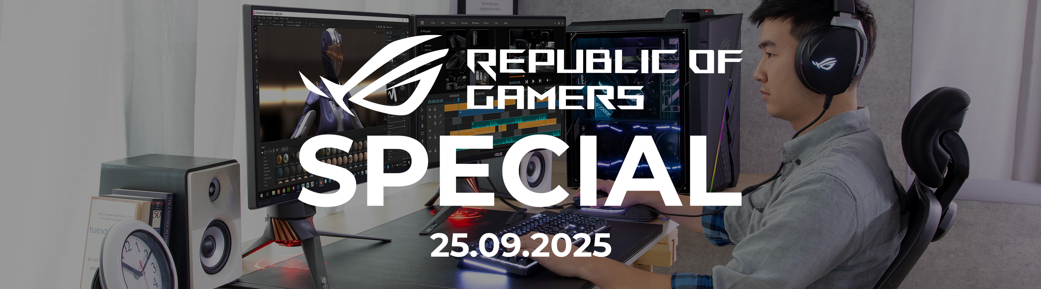ASUS ROG Special bei DayDeal.ch