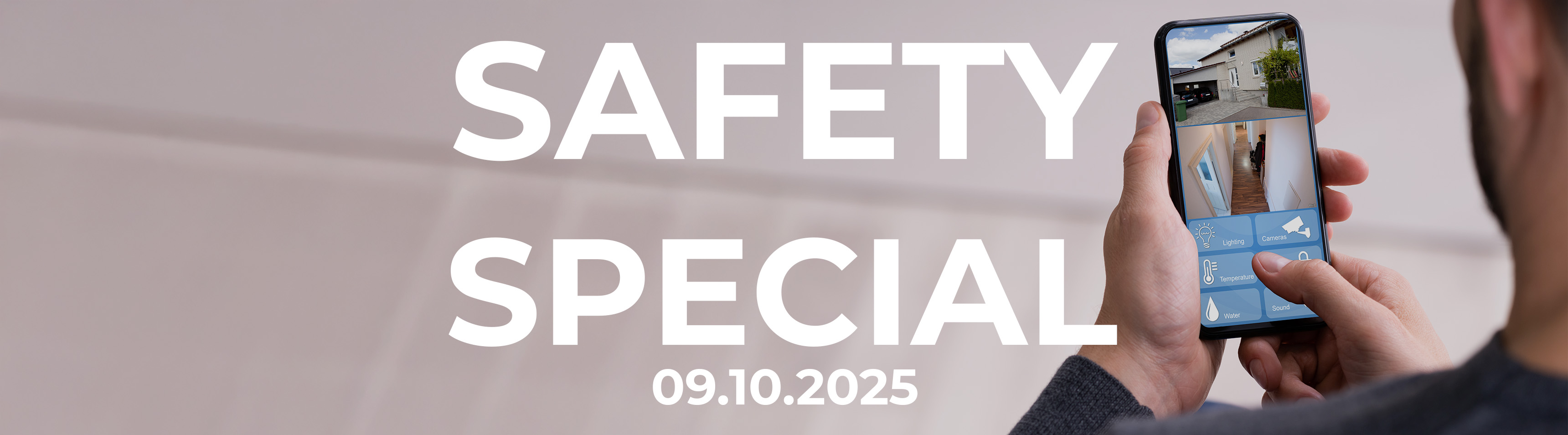 Safety-Special chez DayDeal.ch
