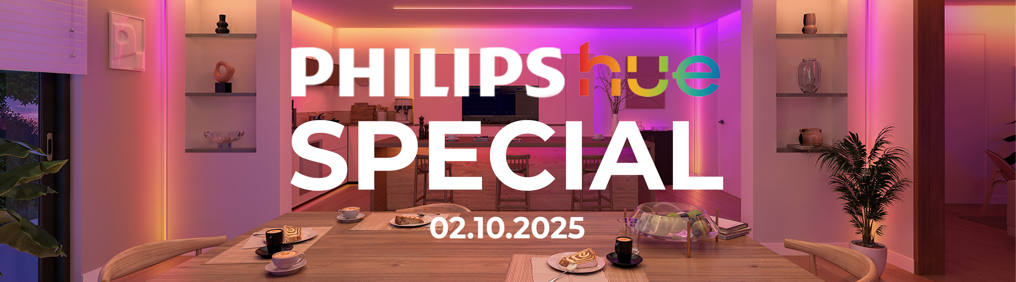 Philips-Hue Special chez DayDeal.ch