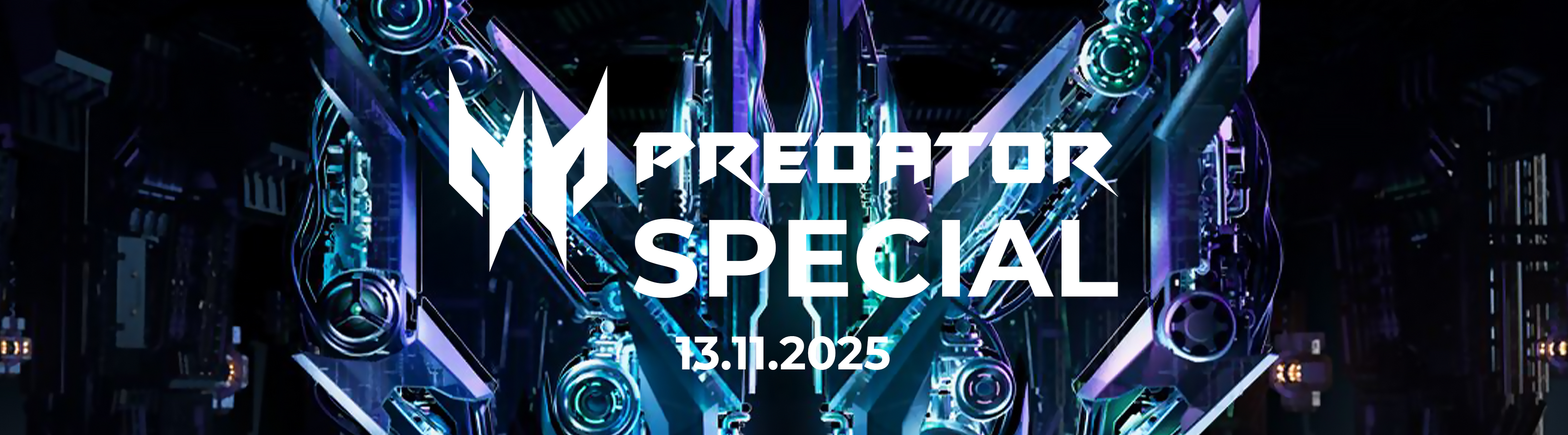 Predator-Special bei DayDeal.ch