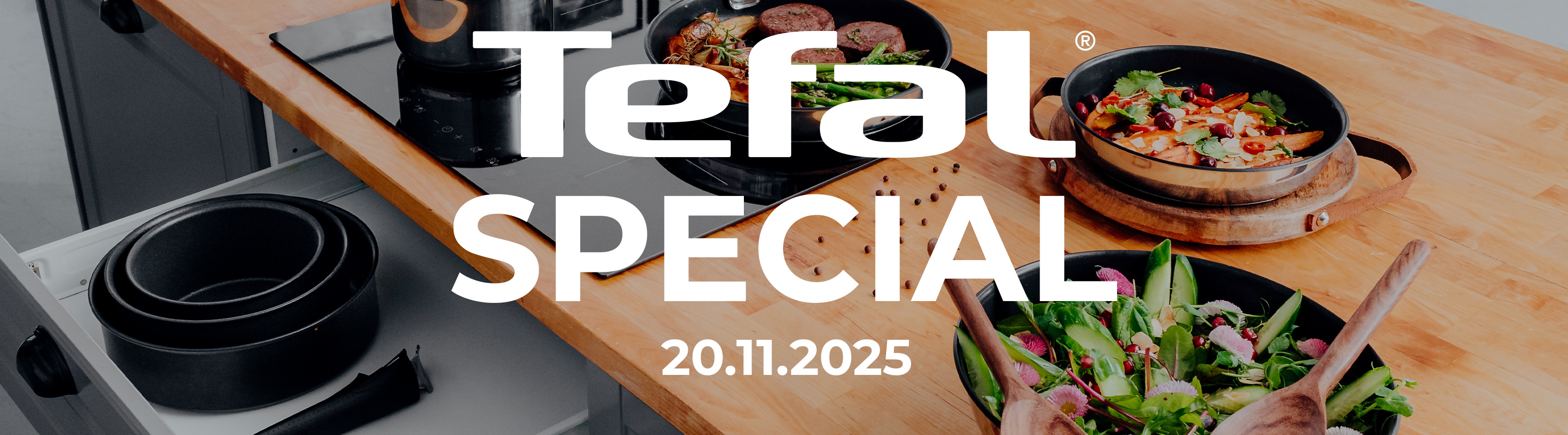 Tefal-Special bei DayDeal.ch