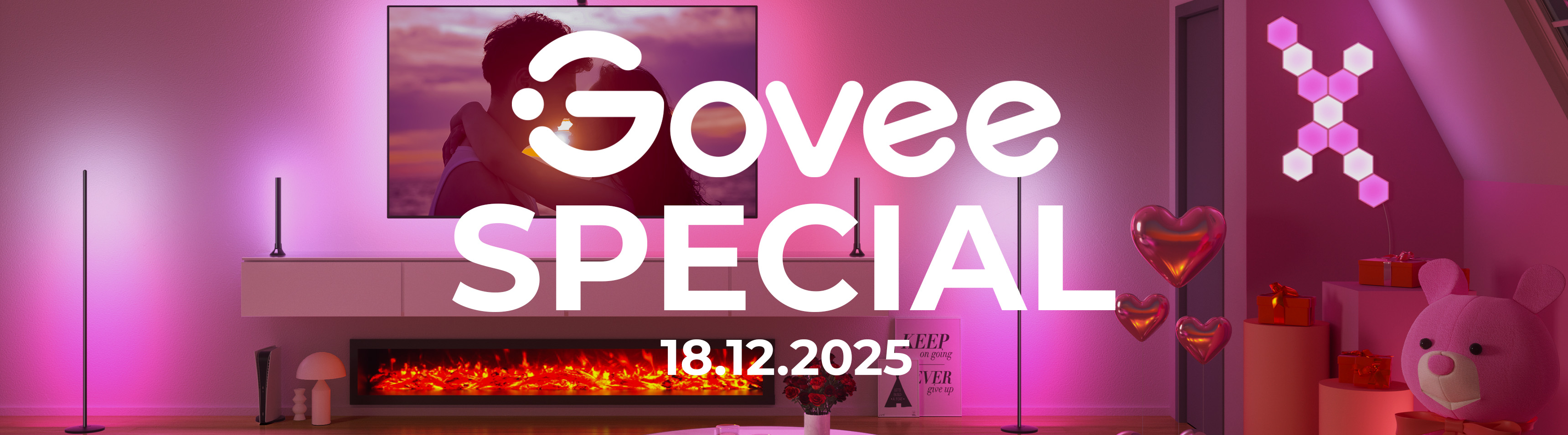 Govee-Special bei DayDeal.ch