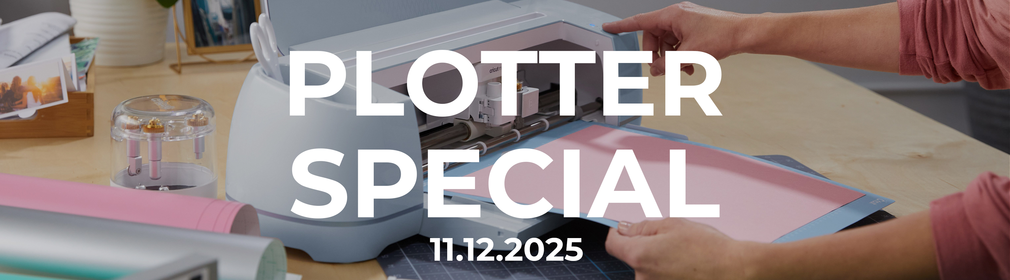 Plotter-Special bei DayDeal.ch
