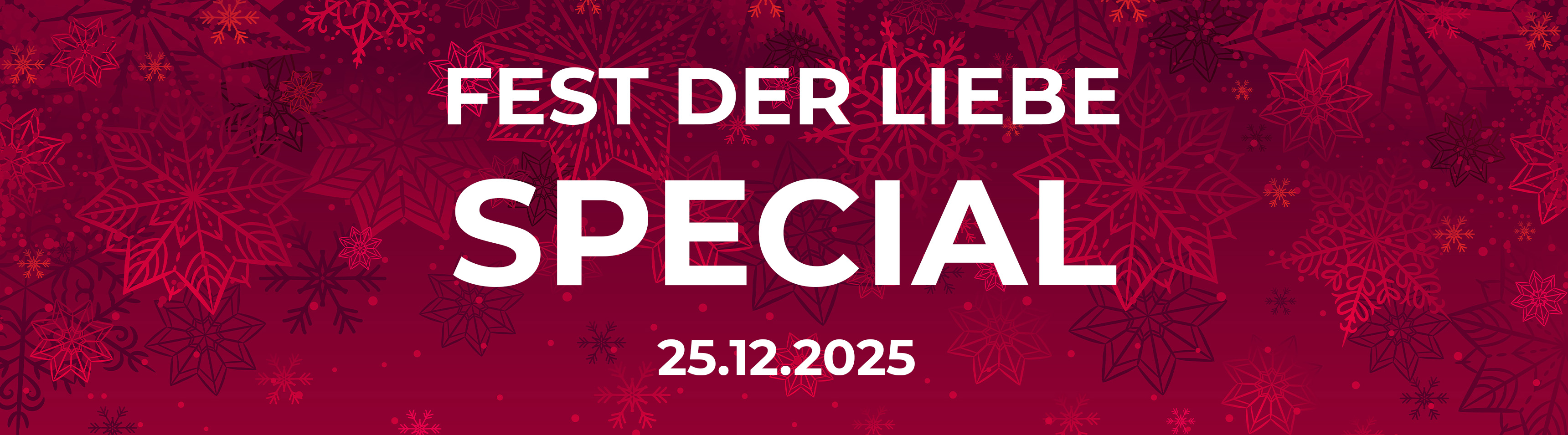 Fest der Liebe-Special bei DayDeal.ch