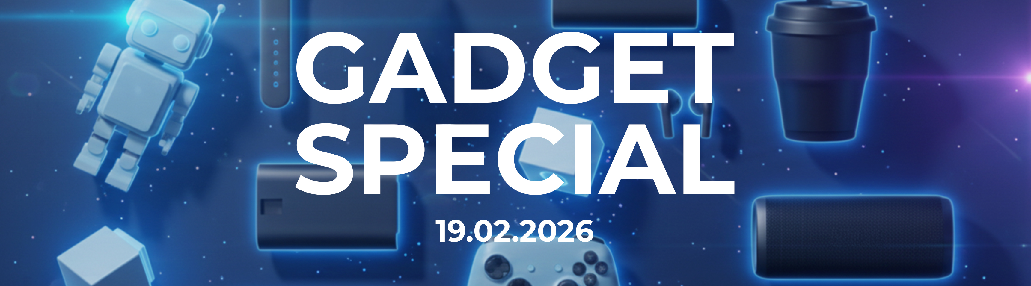 Gadget-Special bei DayDeal.ch