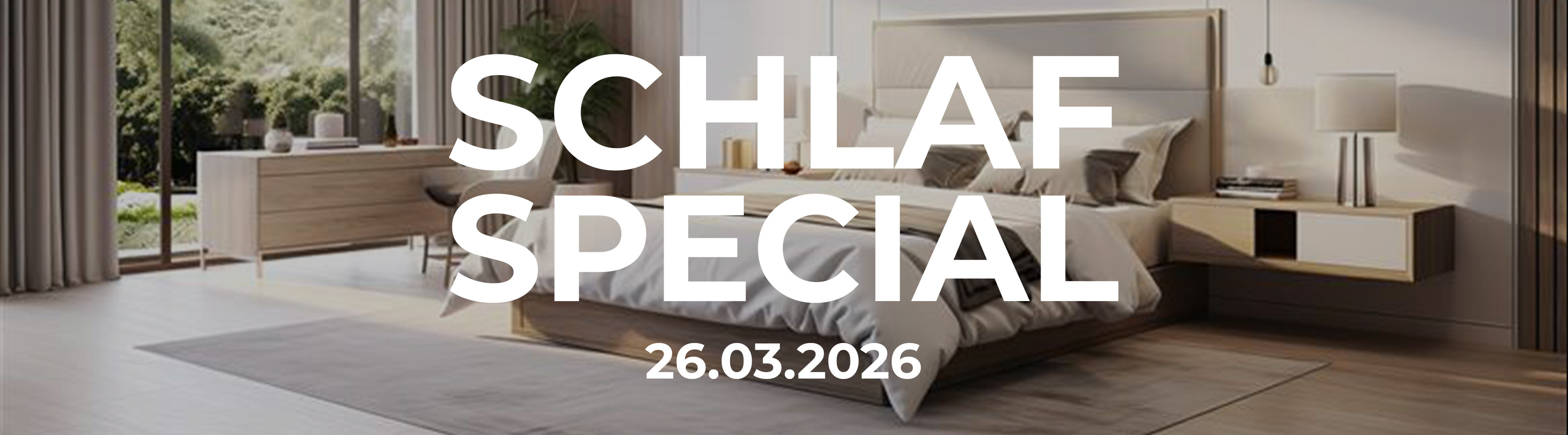 Schlaf-Special bei DayDeal.ch