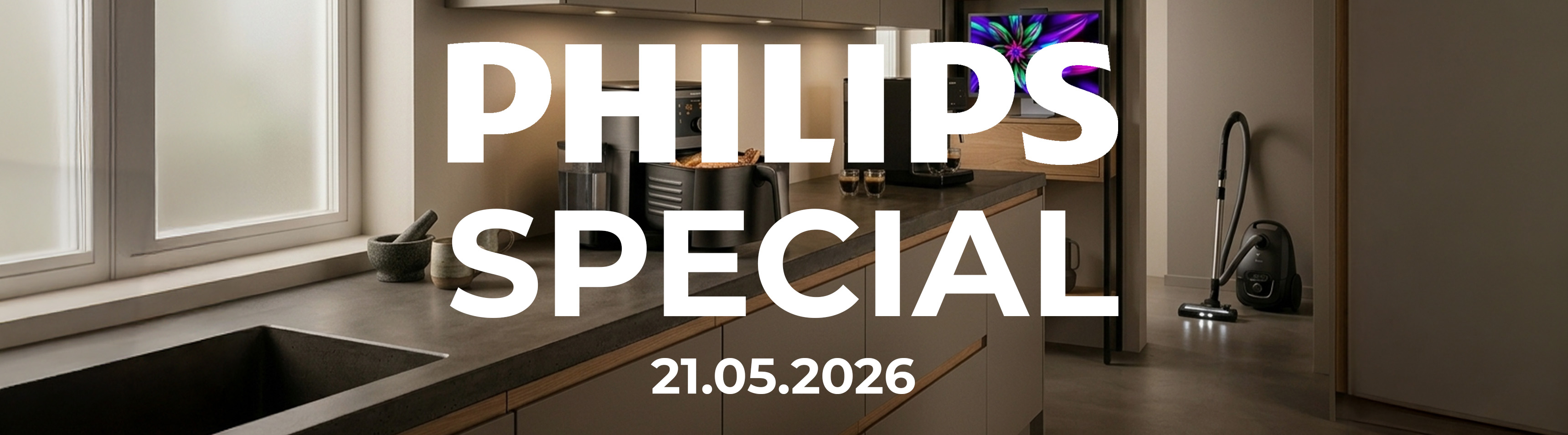 Philips-Special bei DayDeal.ch