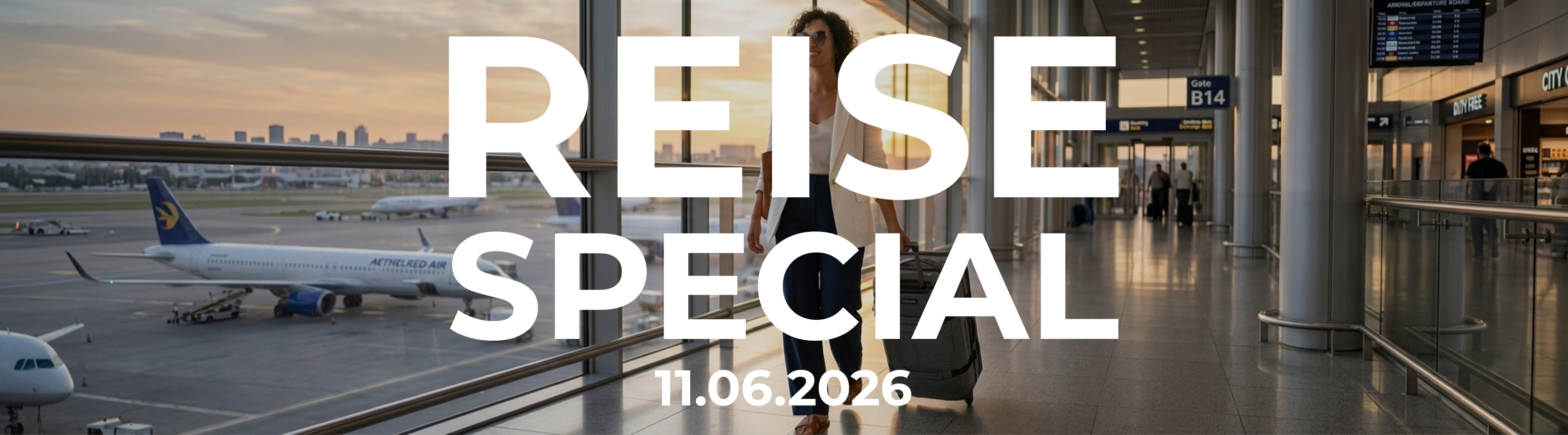 Reise-Special bei DayDeal.ch