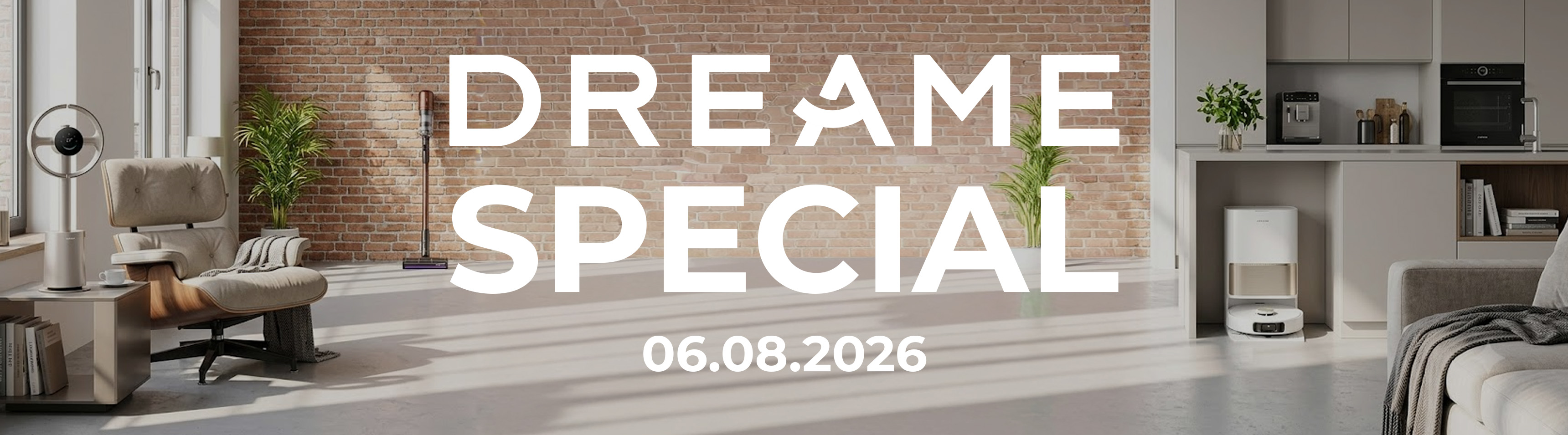 Dreame-Special bei DayDeal.ch