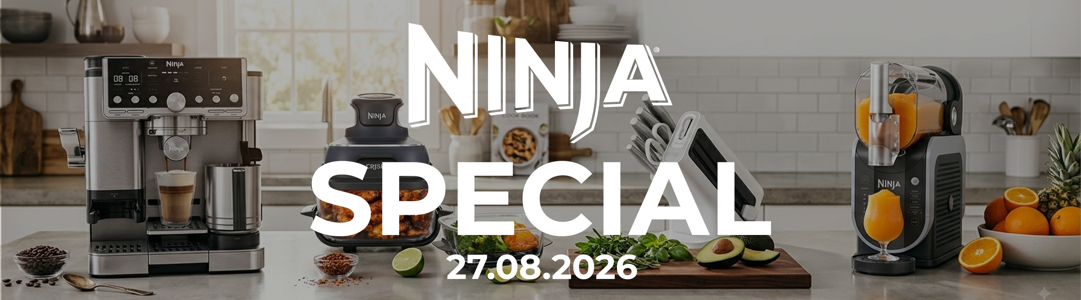 Ninja-Special bei DayDeal.ch