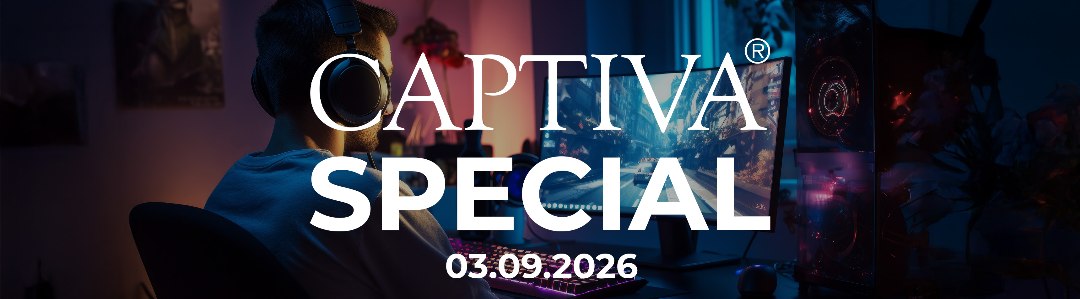 Captiva Special bei DayDeal.ch