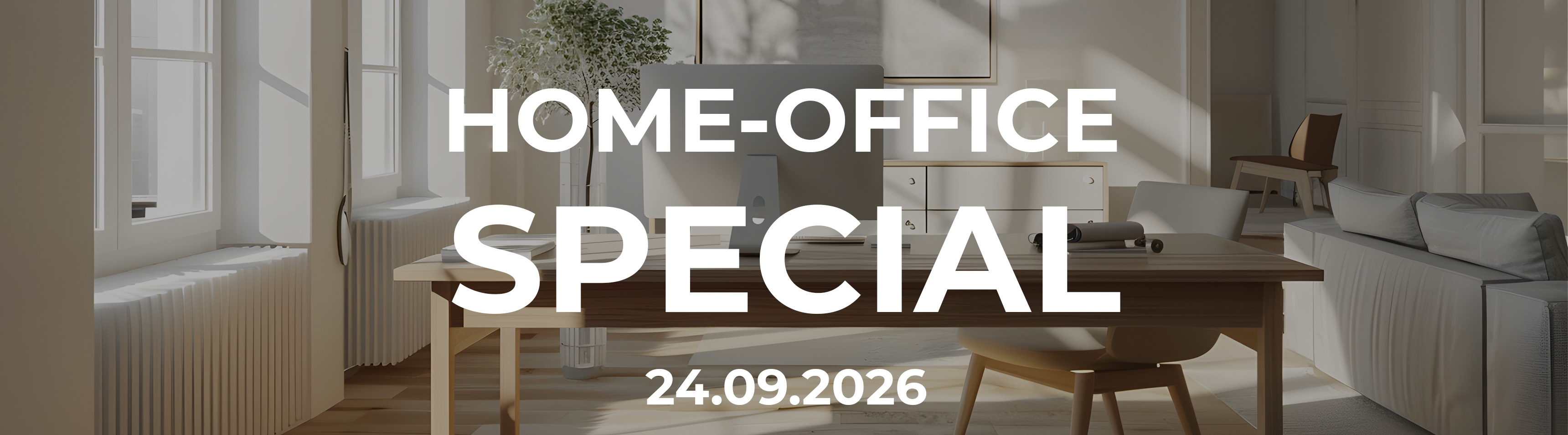 Home-Office-Special bei DayDeal.ch