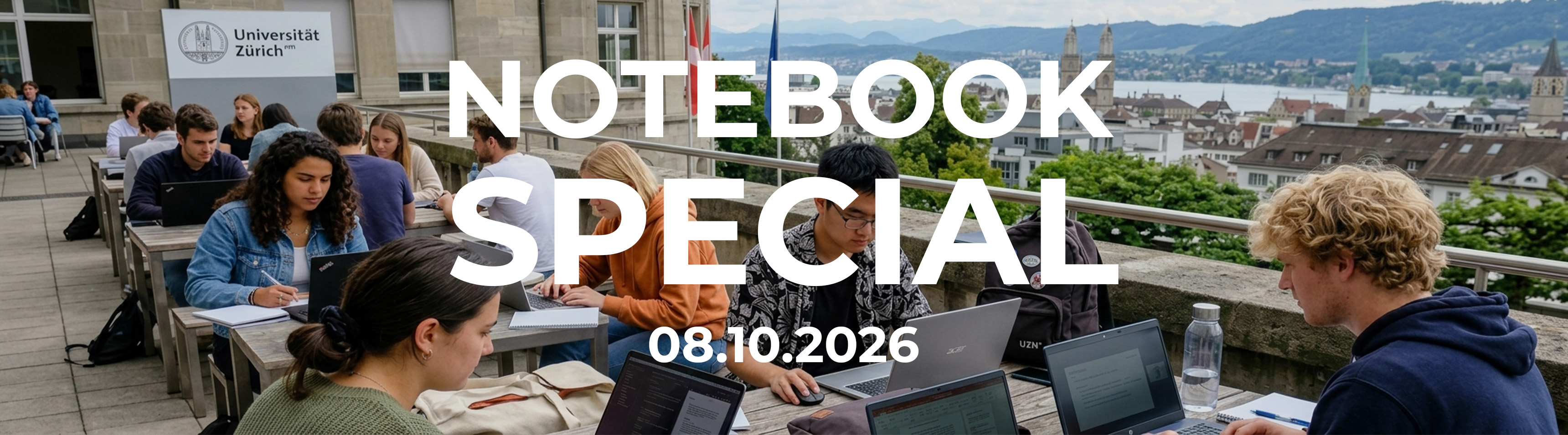 Notebook-Special bei DayDeal.ch