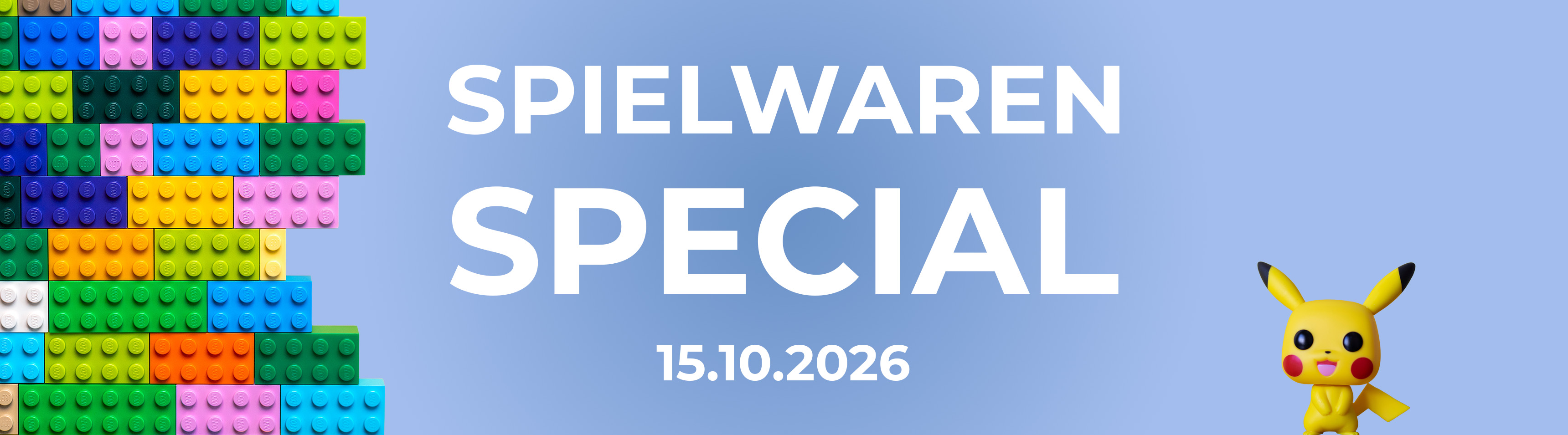 Spielwaren-Special bei DayDeal.ch