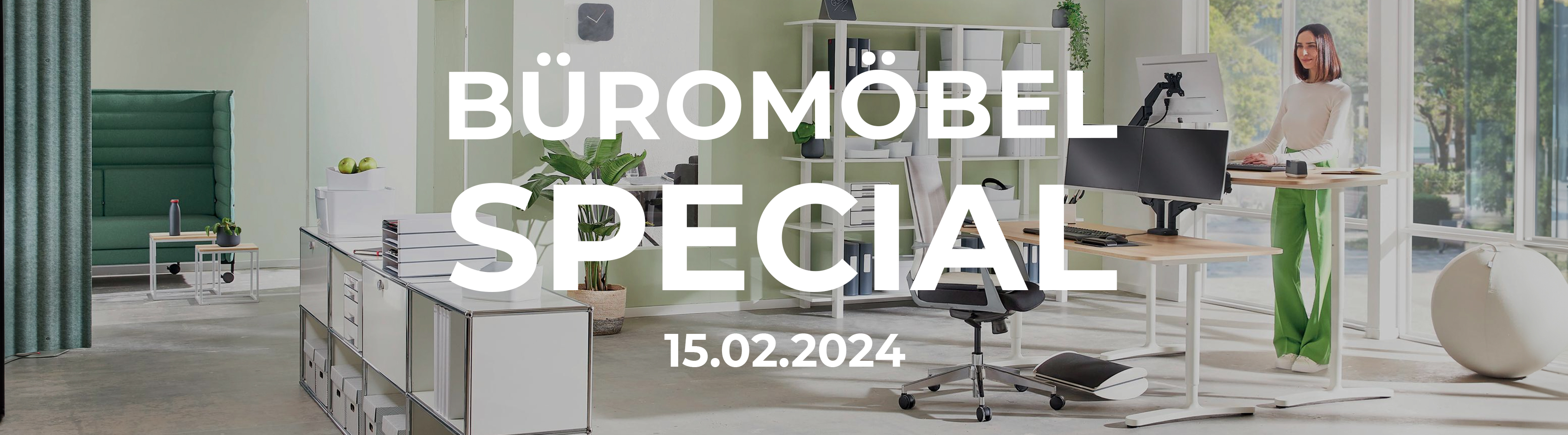 Büromöbel Special bei DayDeal.ch