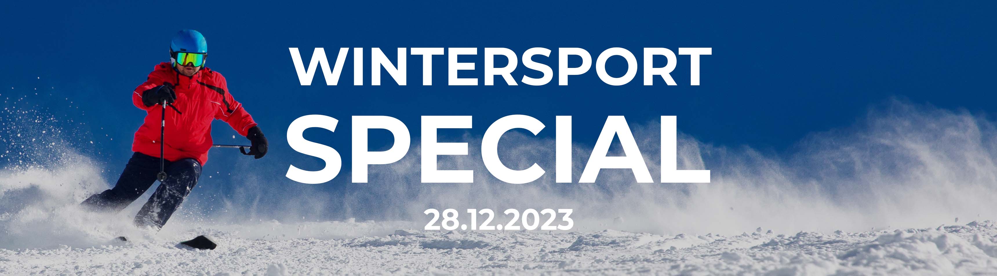 Wintersport-Special bei DayDeal.ch