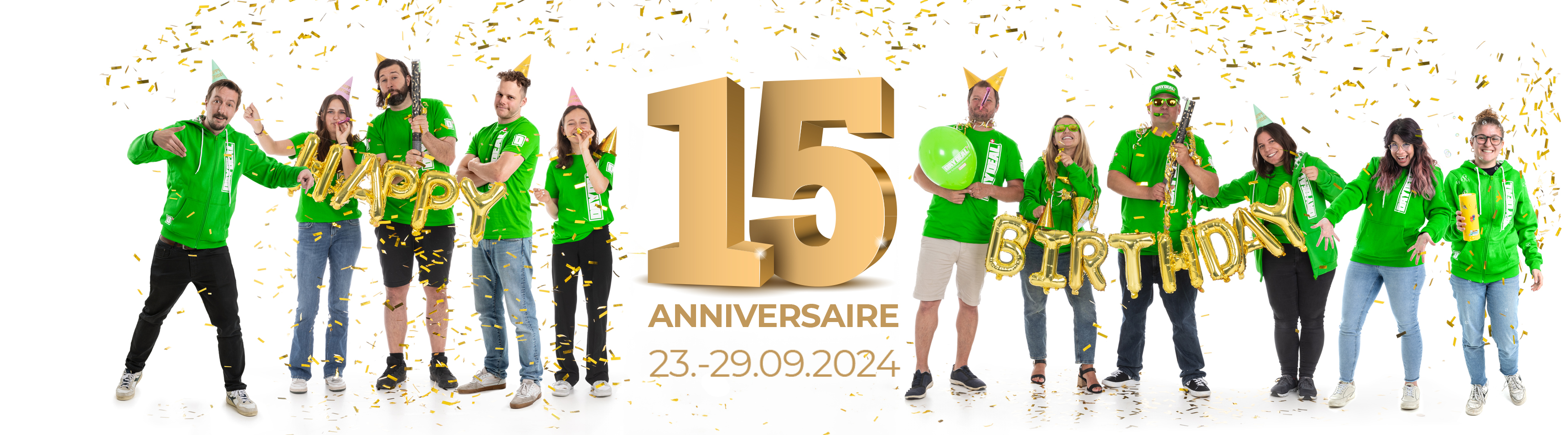 Anniversaire