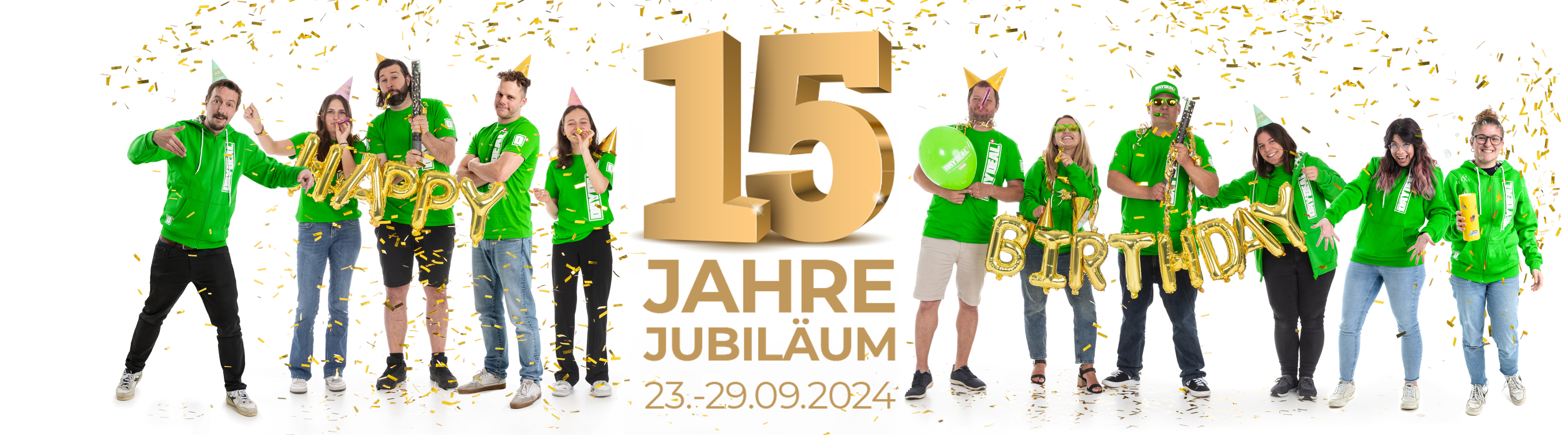Jubiläumsangebot Philips Hue Gradient Signe