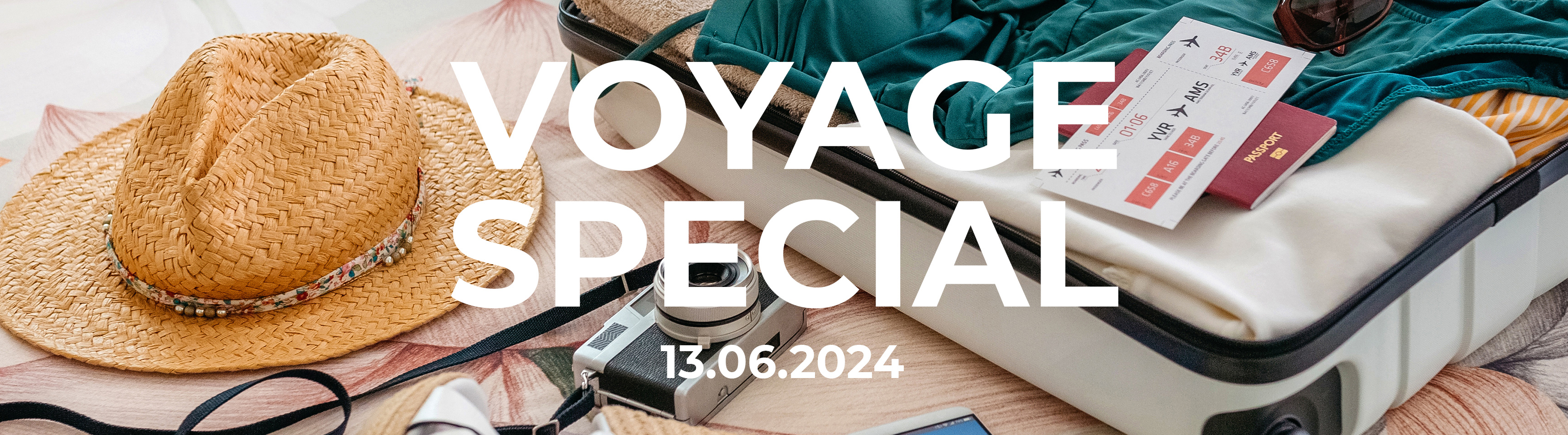 Offre spéciale voyage sur DayDeal.ch