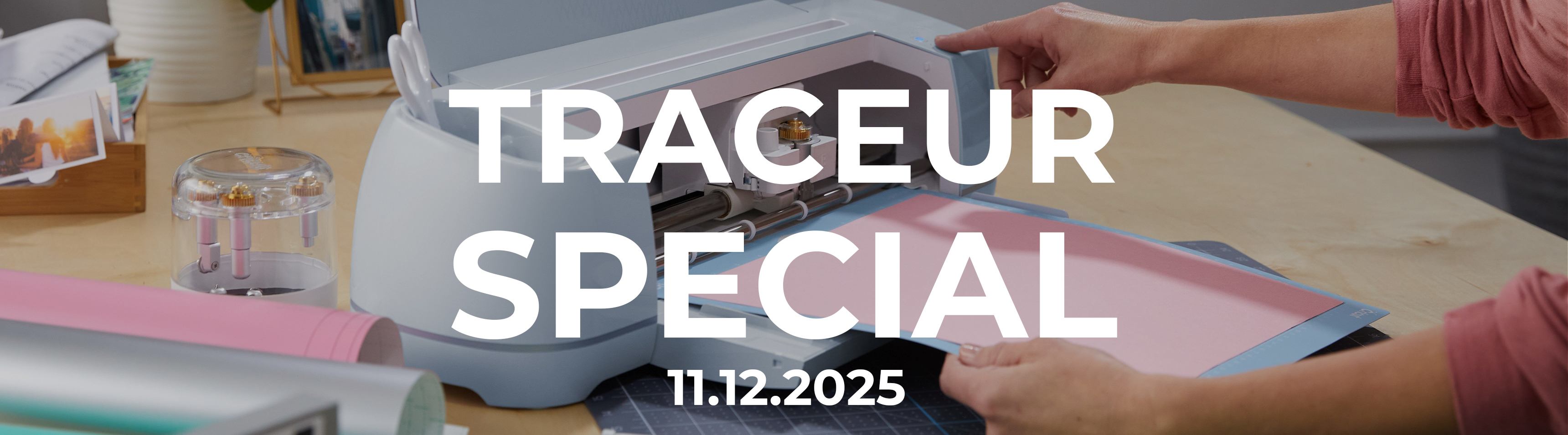 Offre spéciale traceur chez DayDeal.ch