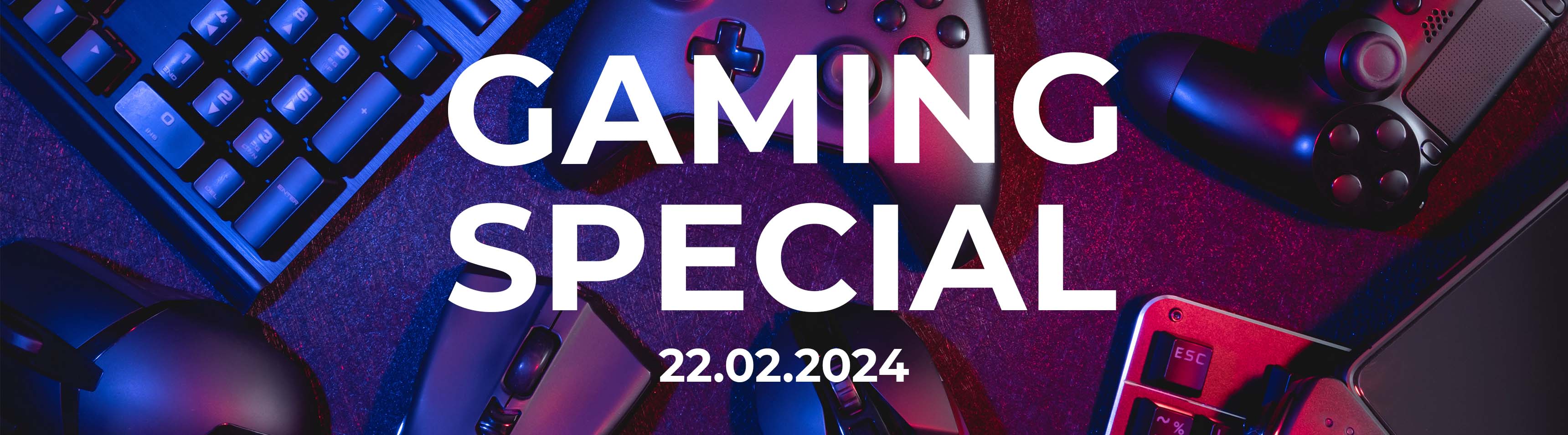 Gaming-Special bei DayDeal.ch