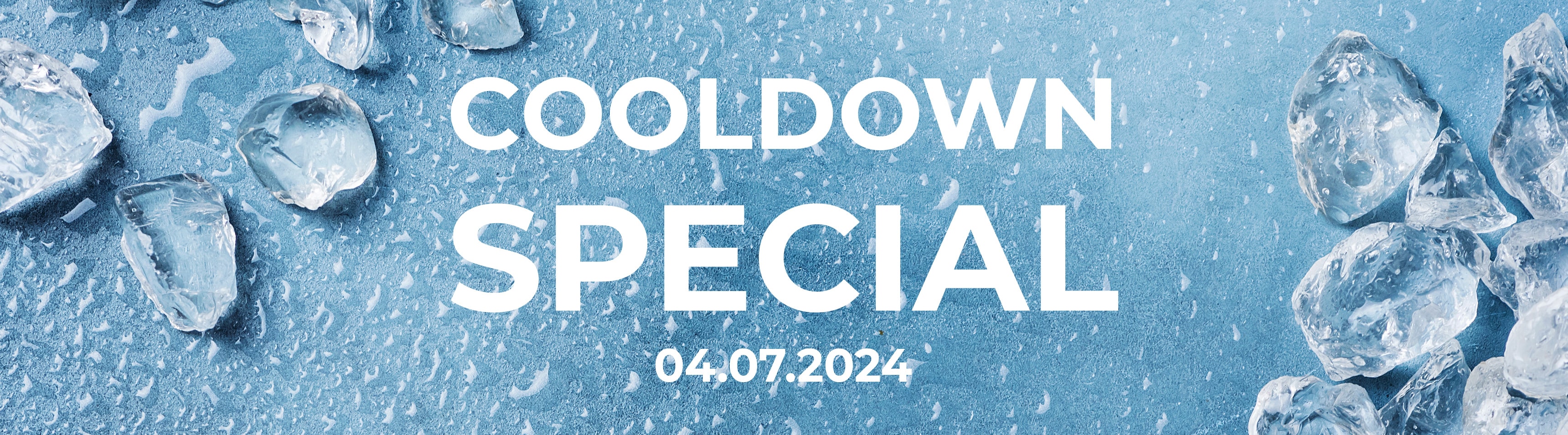 Cooldown-Special bei DayDeal.ch 2024