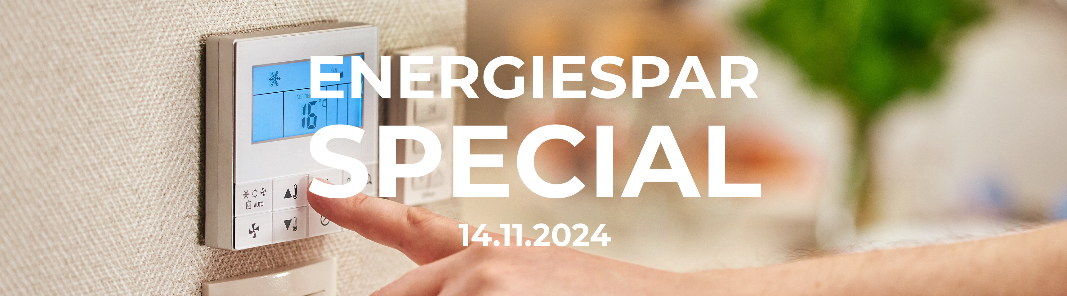 Energiespar-Special bei DayDeal.ch