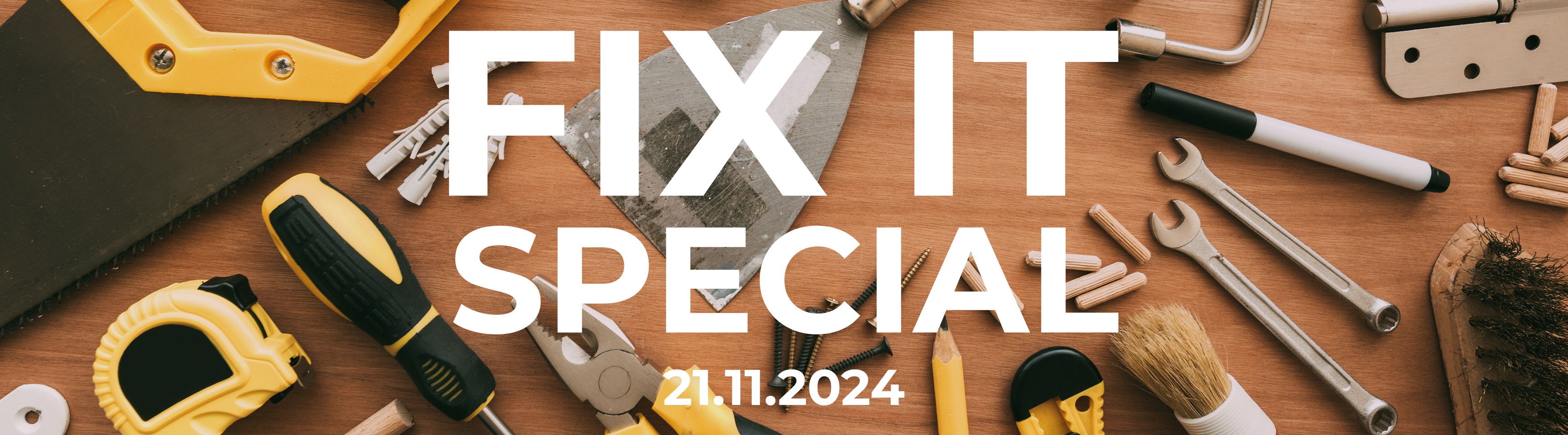 Fix it-Special bei DayDeal.ch