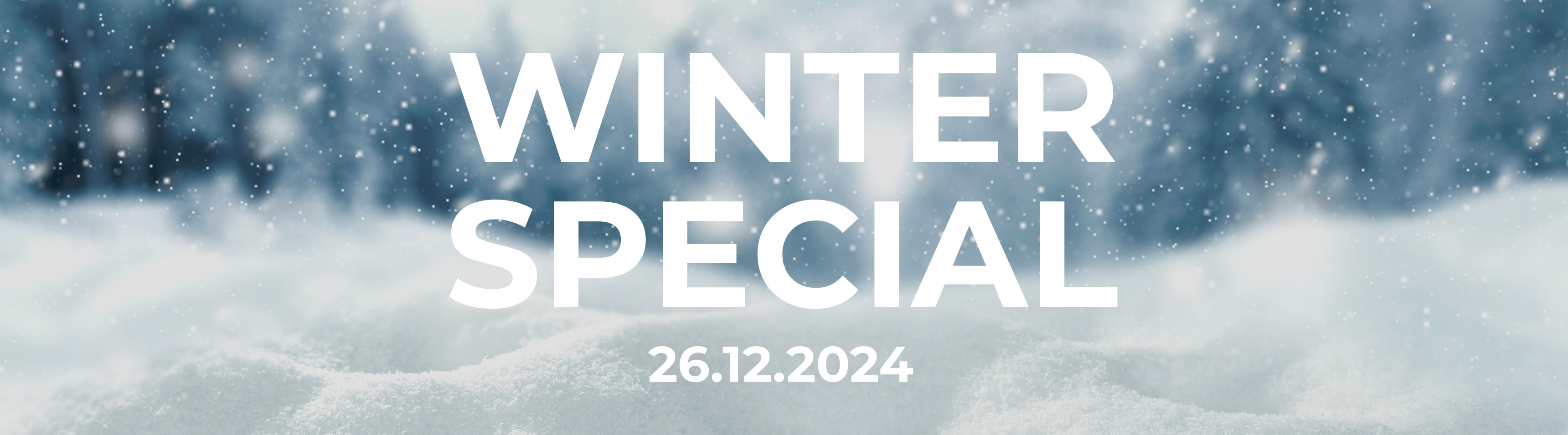 Winter-Special bei DayDeal.ch 