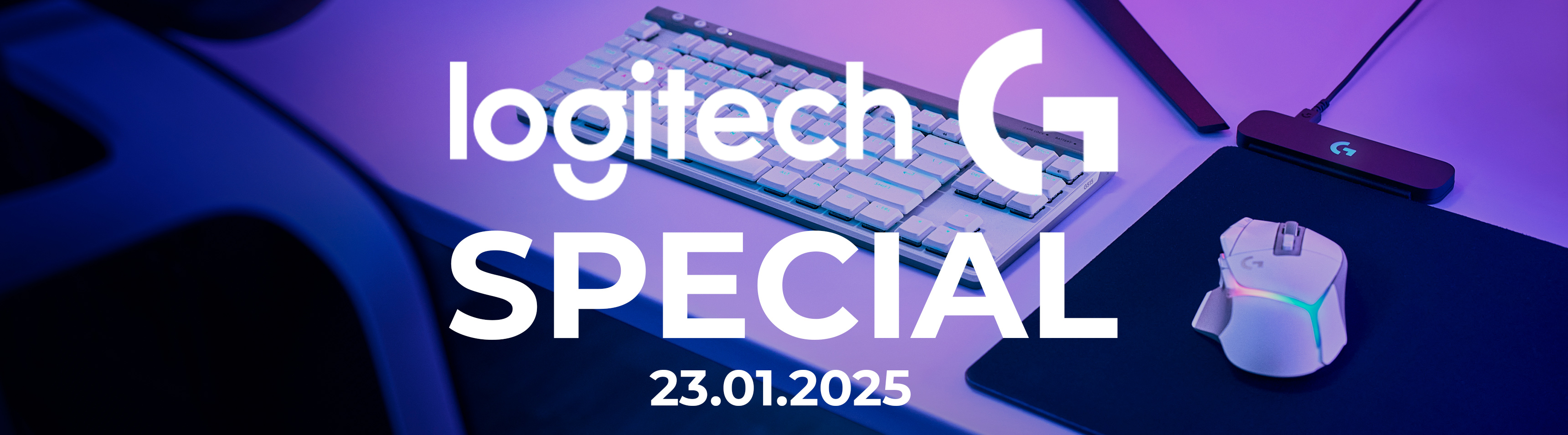 Logitech-Gaming-Special bei DayDeal.ch