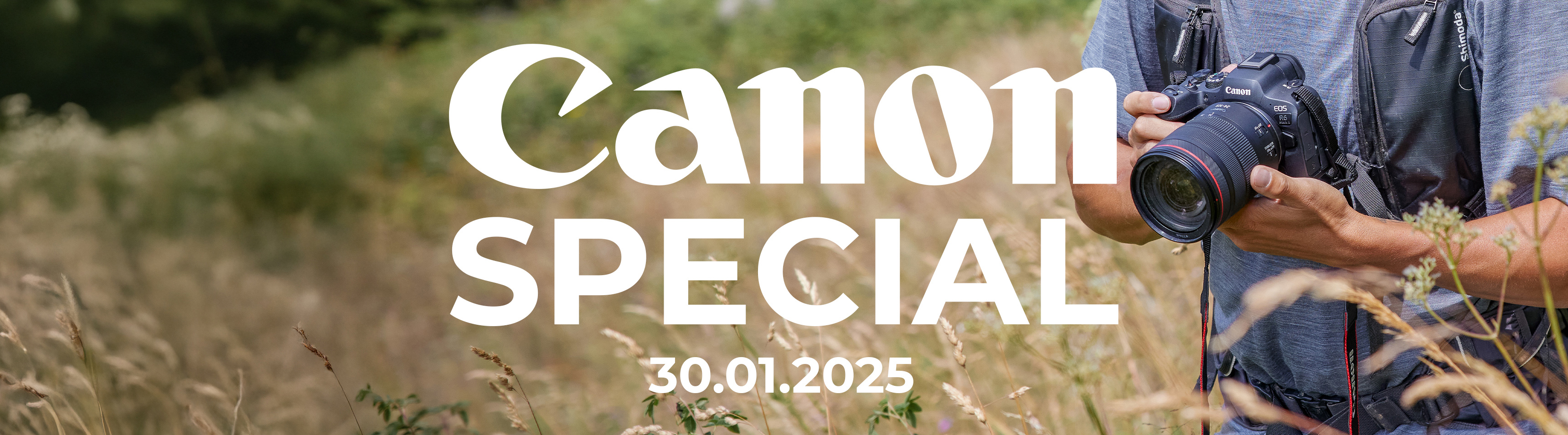 Canon-Special bei DayDeal.ch