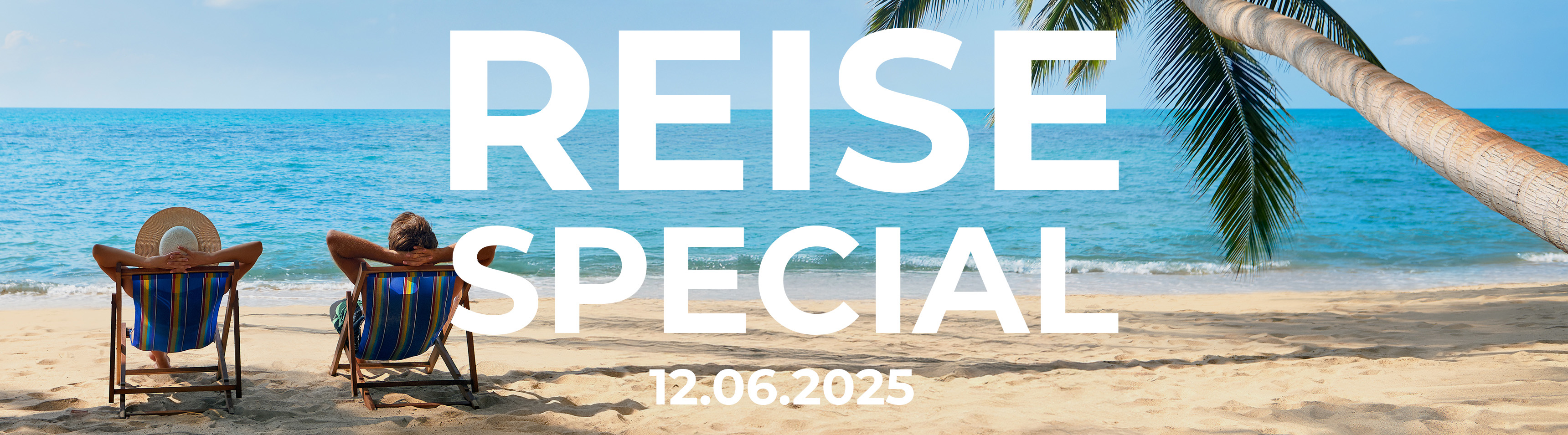Reise-Special bei DayDeal.ch