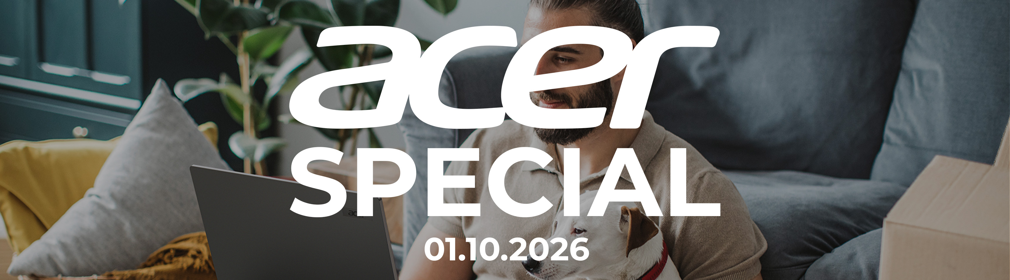 Offre spéciale Acer