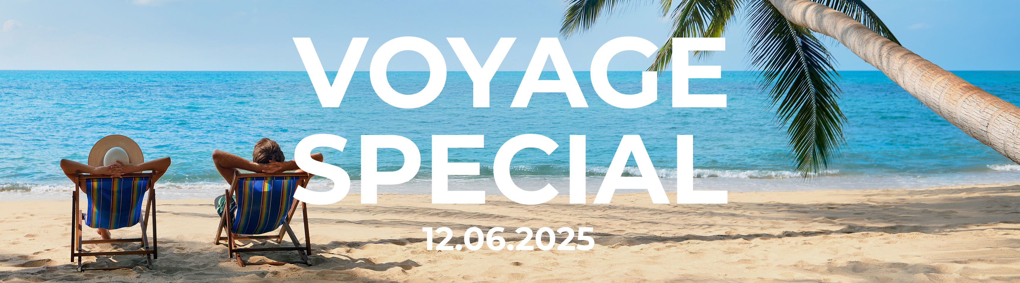 Offre spéciale voyage sur DayDeal.ch