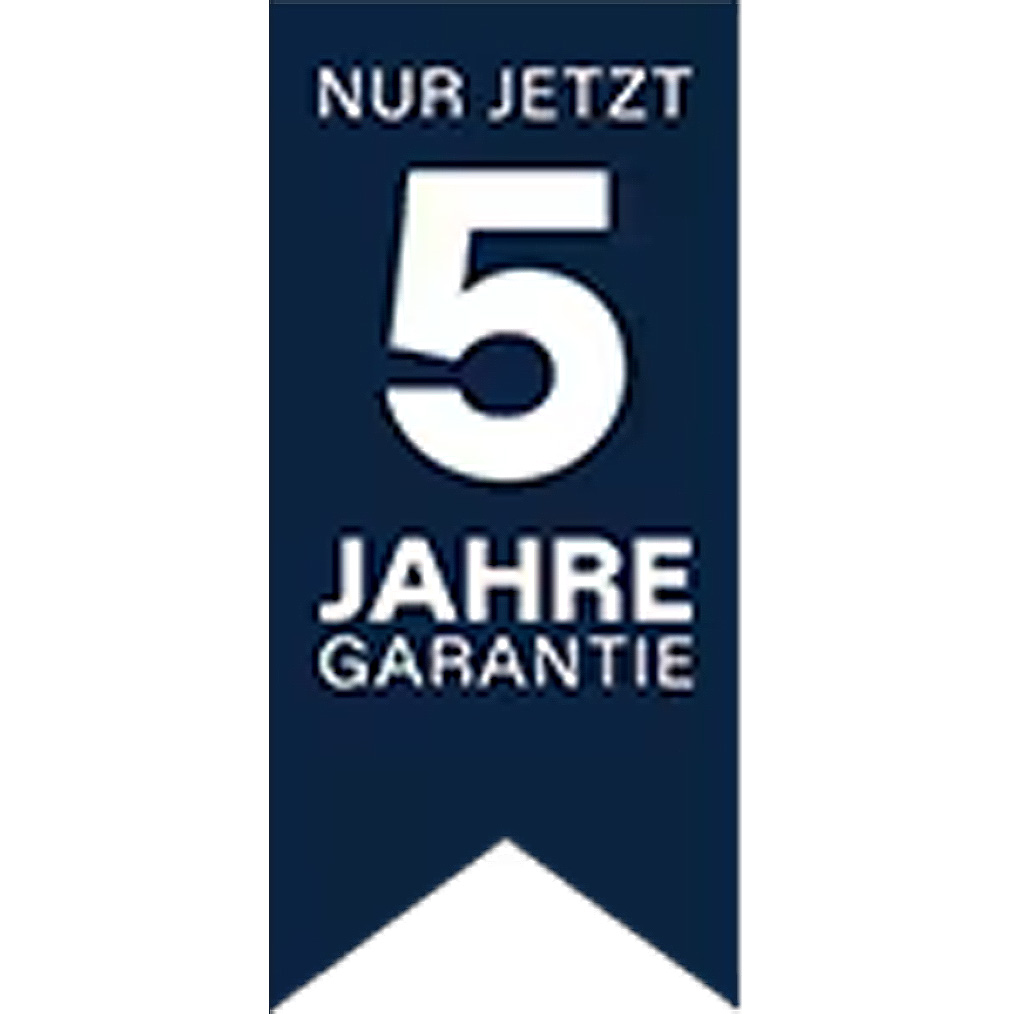 De'Longhi 5 Jahre Garantie