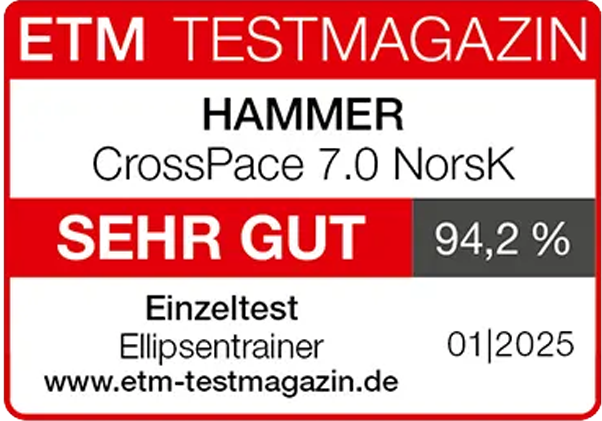 CrossPace 7.0 NorsK CrossPace 7.0 NorsK