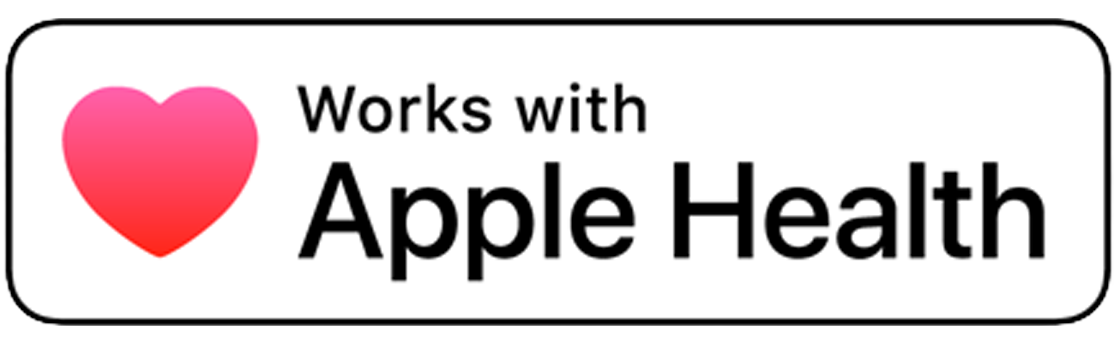 Works with Apple Health