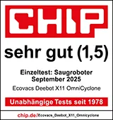 Ecovacs Chip Test Ecovacs Chip Test