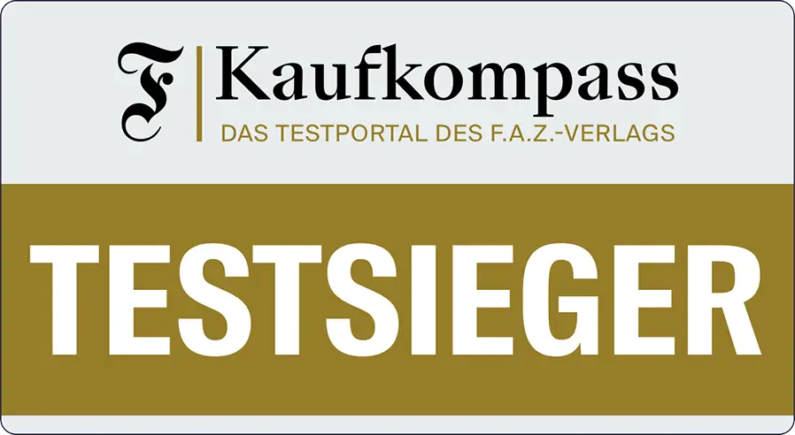 Testsieger